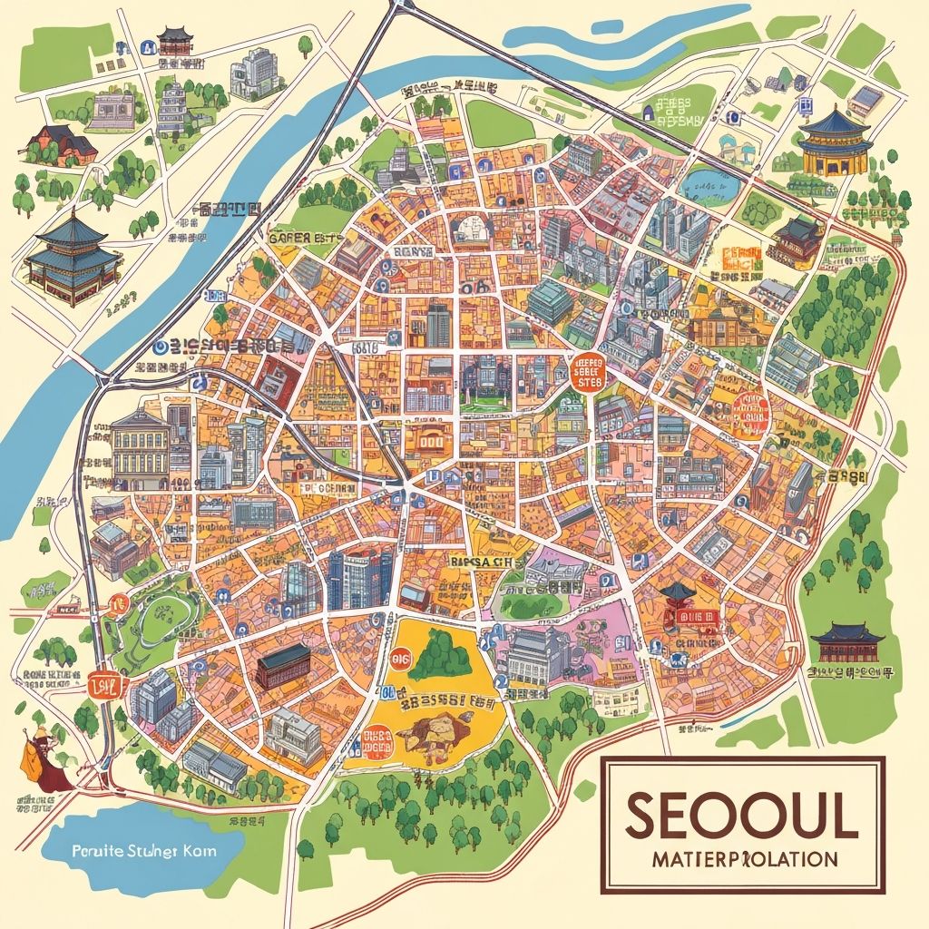 서비스 지역 지도